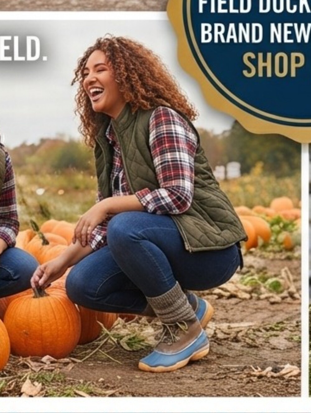 G.H. Bass Womens Field Duck Mid Boot Rugged